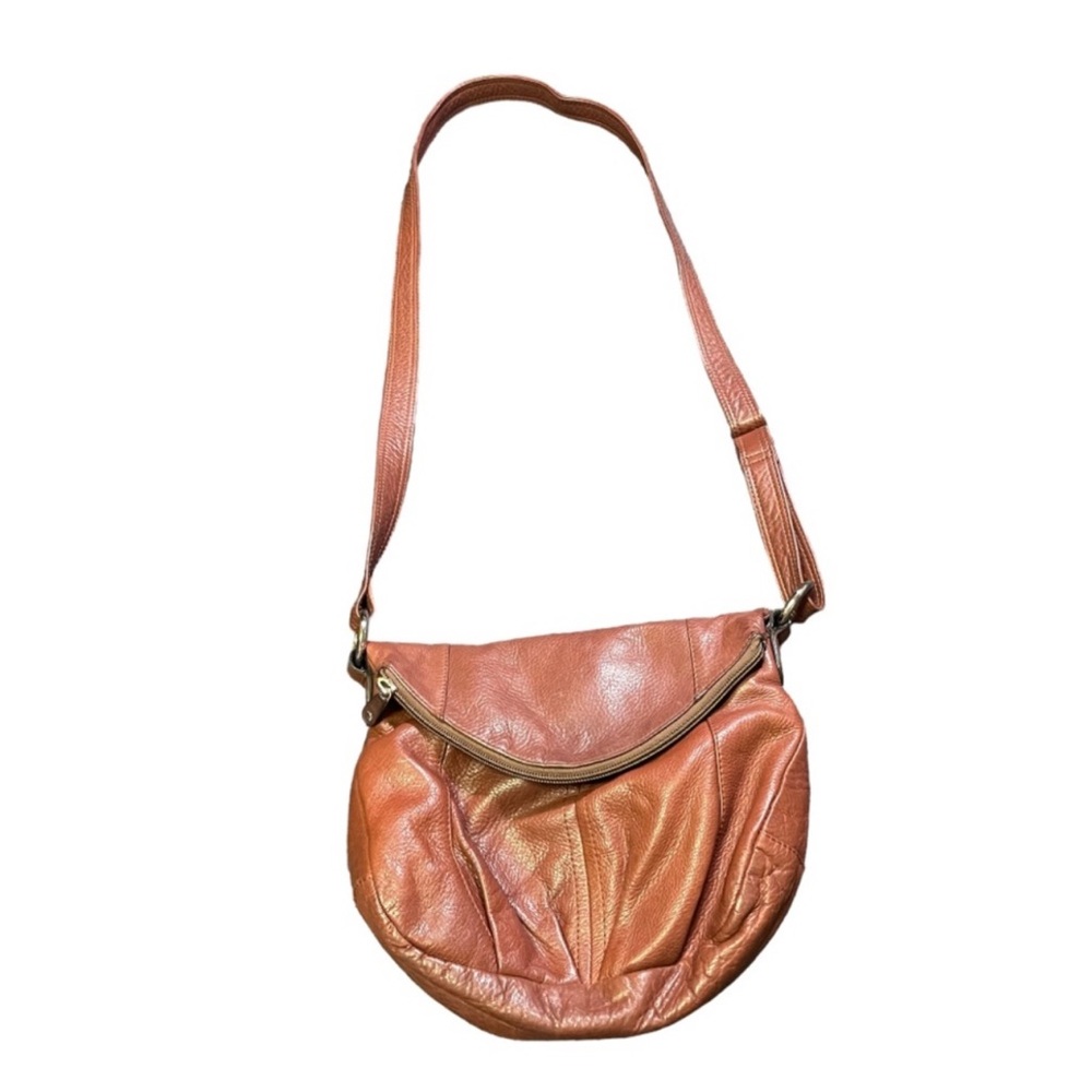 Osgood Marley Fine Leather Handbag Crossbody Brown Classic